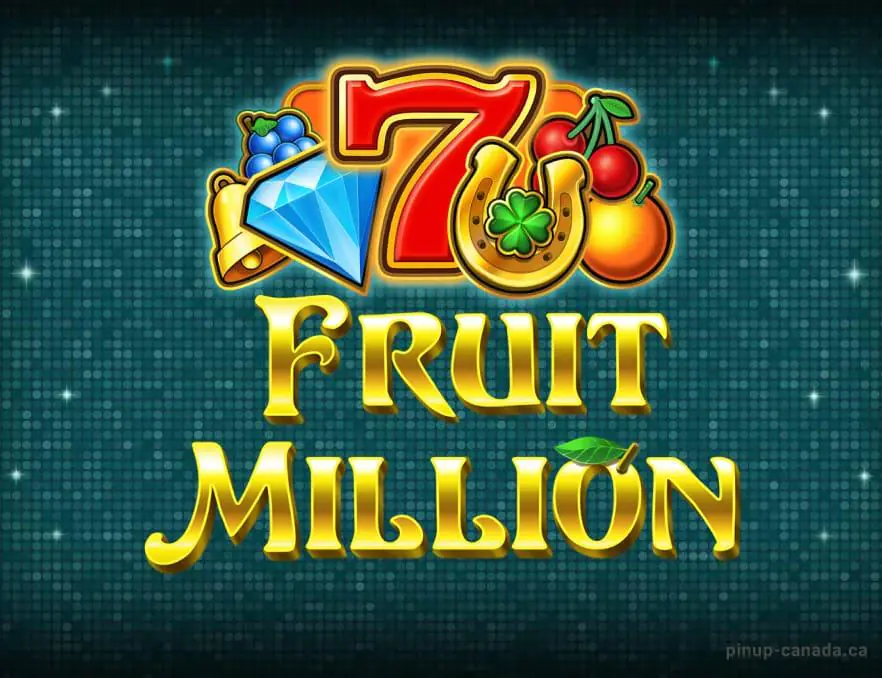 Fruit Million Spielautomat