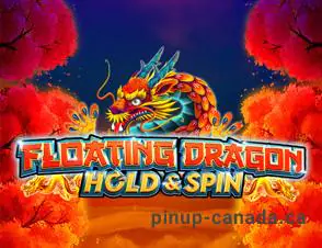 Floating Dragon Hold & Spin Spielautomat