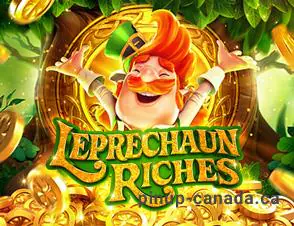 Leprechaun Riches Spielautomat