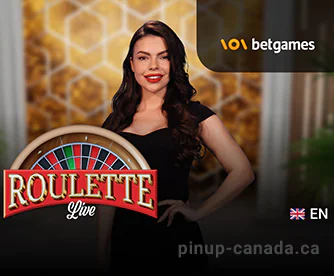 Roulette Live von Betgames